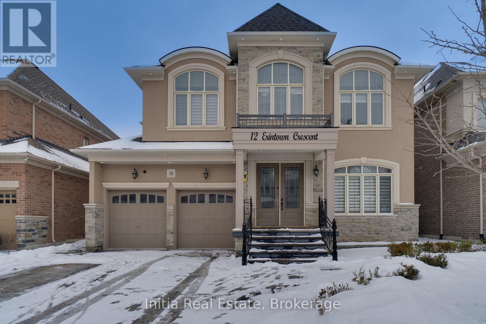 Detached at 12 ERINTOWN CRESCENT S, Brampton (Toronto Gore Rural Estate)