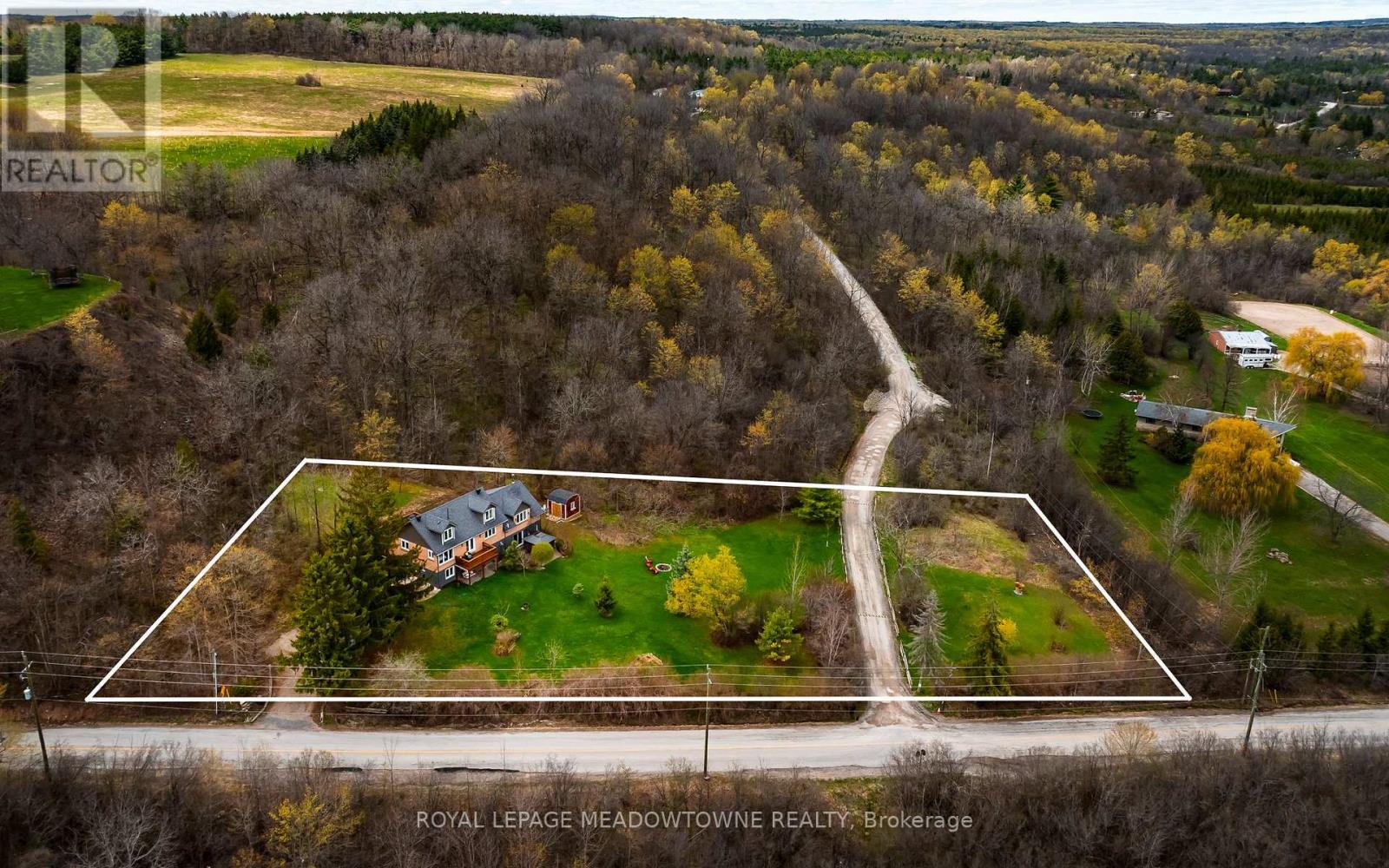 Detached at 15585 CLAYHILL ROAD, Halton Hills (Rural Halton Hills)