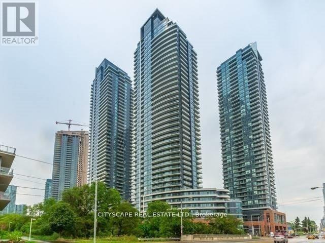 Apartment at 2503 - 2212 LAKESHORE BOULEVARD W, Toronto (Mimico)