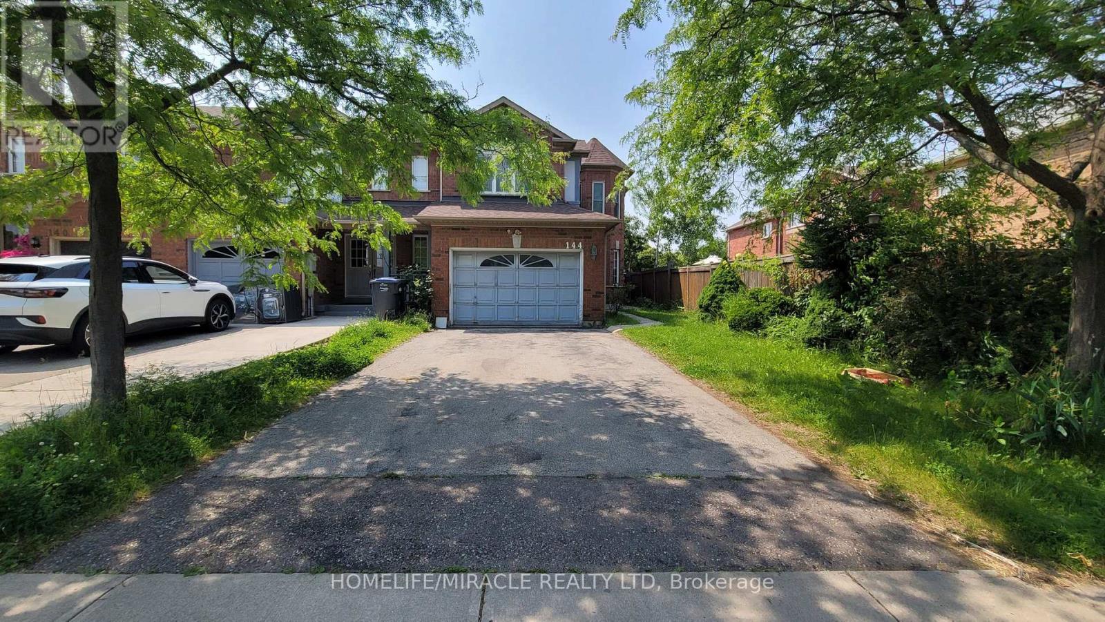 Townhouse at 144 SANDYSHORES DRIVE W, Brampton (Sandringham-Wellington)
