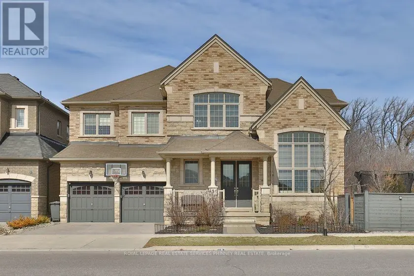 Detached at 491 THRESHING MILL BOULEVARD, Oakville (JM Joshua Meadows)