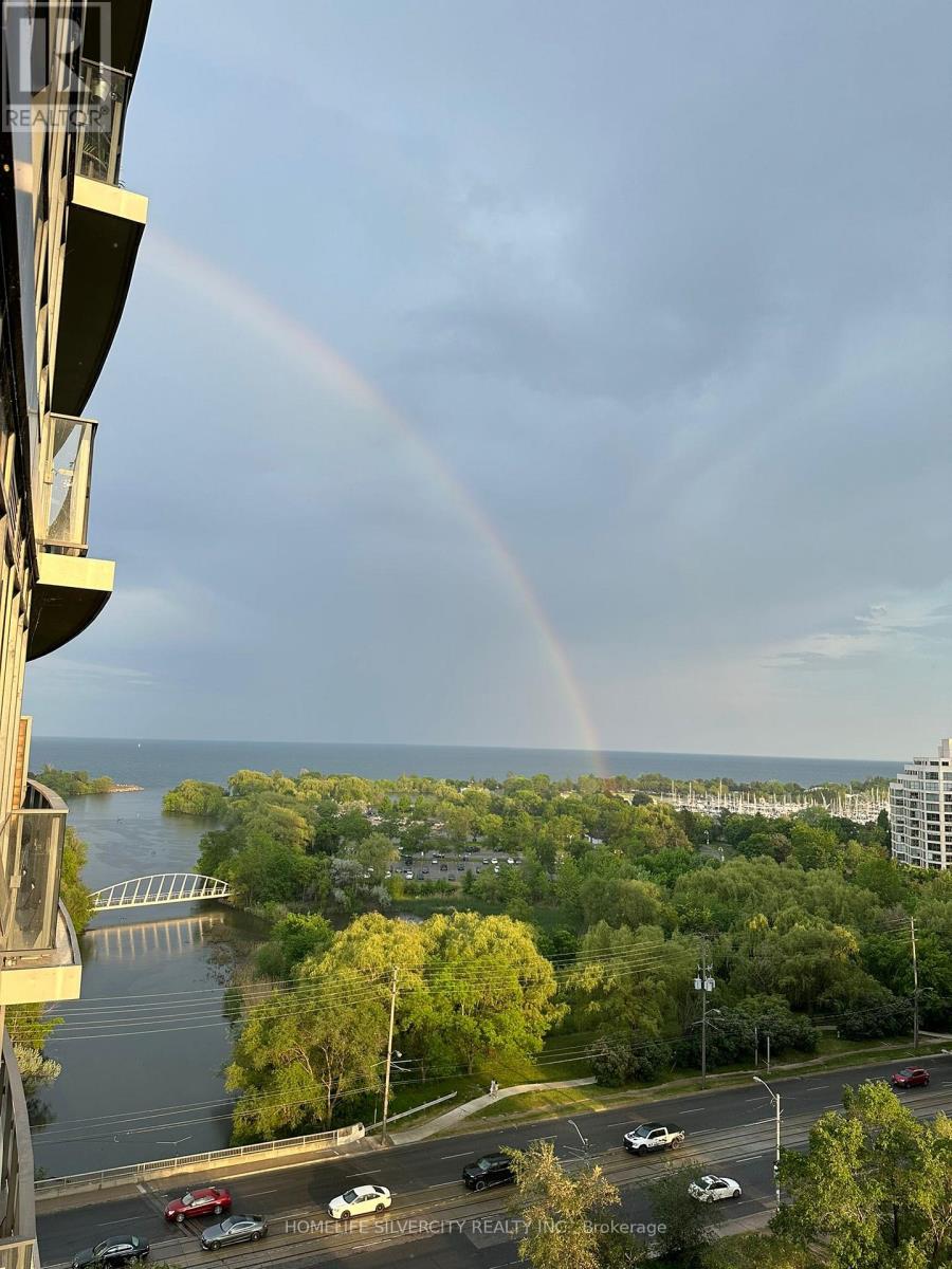 Apartment at 1505 - 2212 LAKESHORE BOULEVARD, Toronto (Mimico)