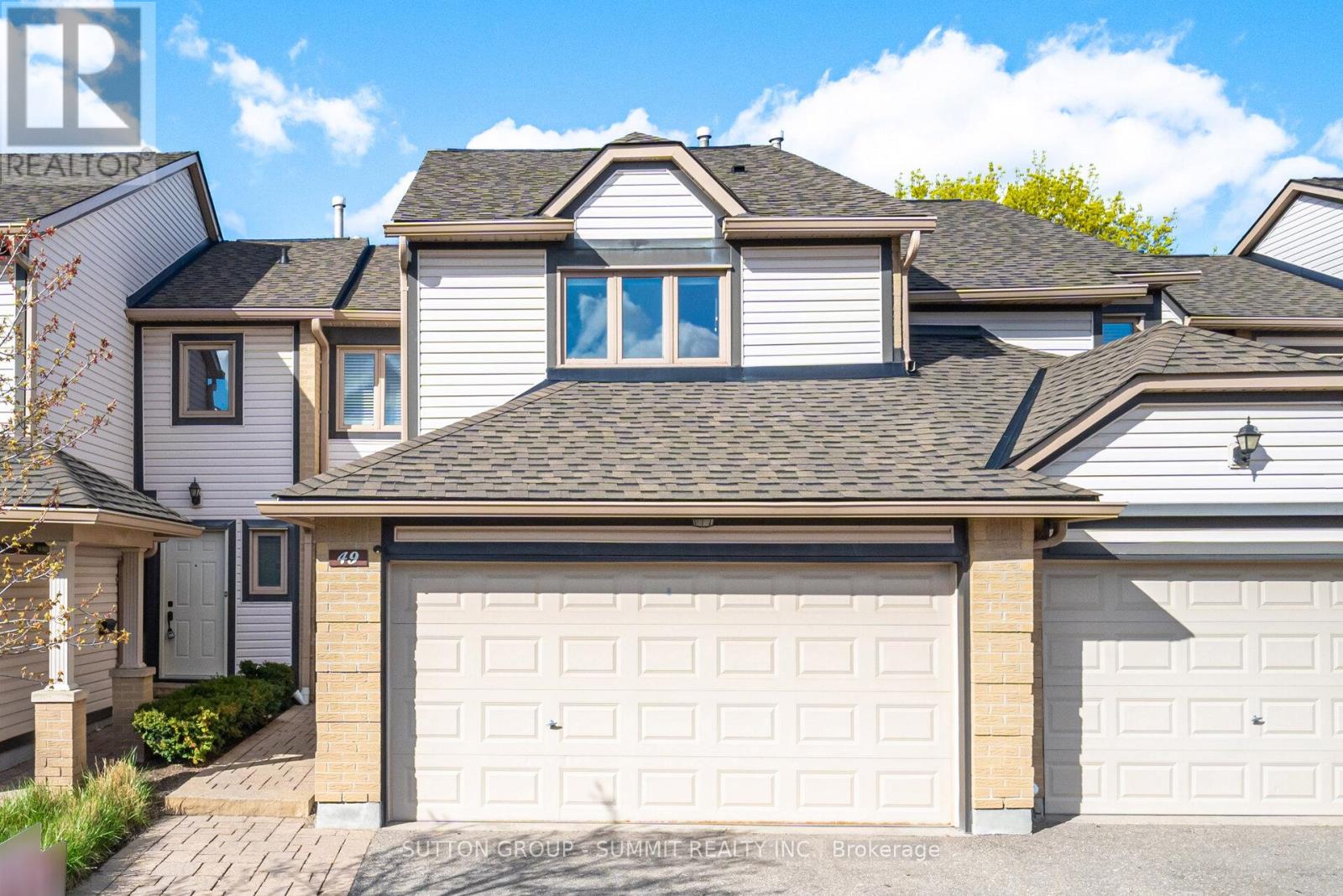 Townhouse at 49 - 2275 CREDIT VALLEY ROAD, Mississauga (Central Erin Mills)