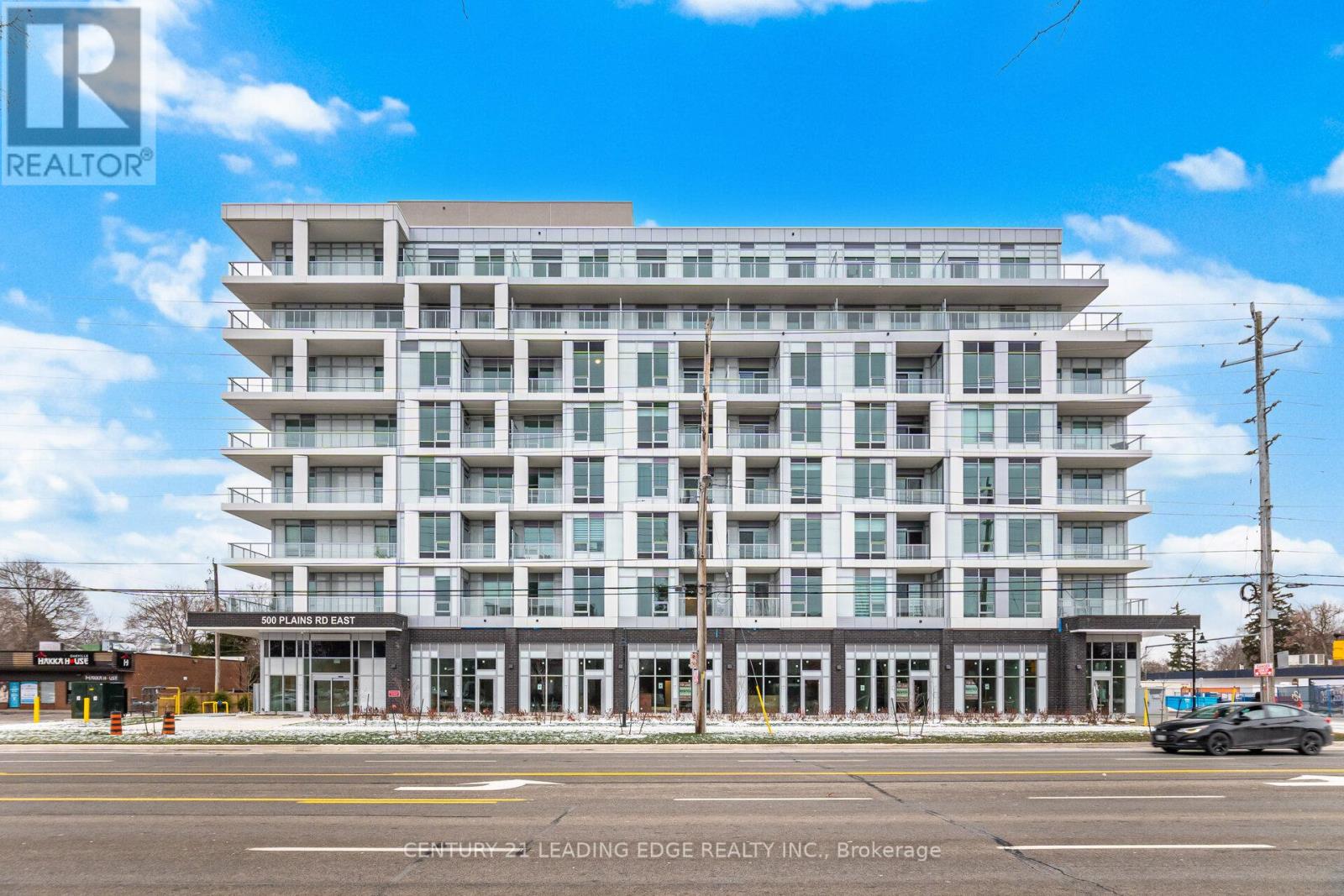 Apartment at 305 - 500 PLAINS ROAD E, Burlington (LaSalle)