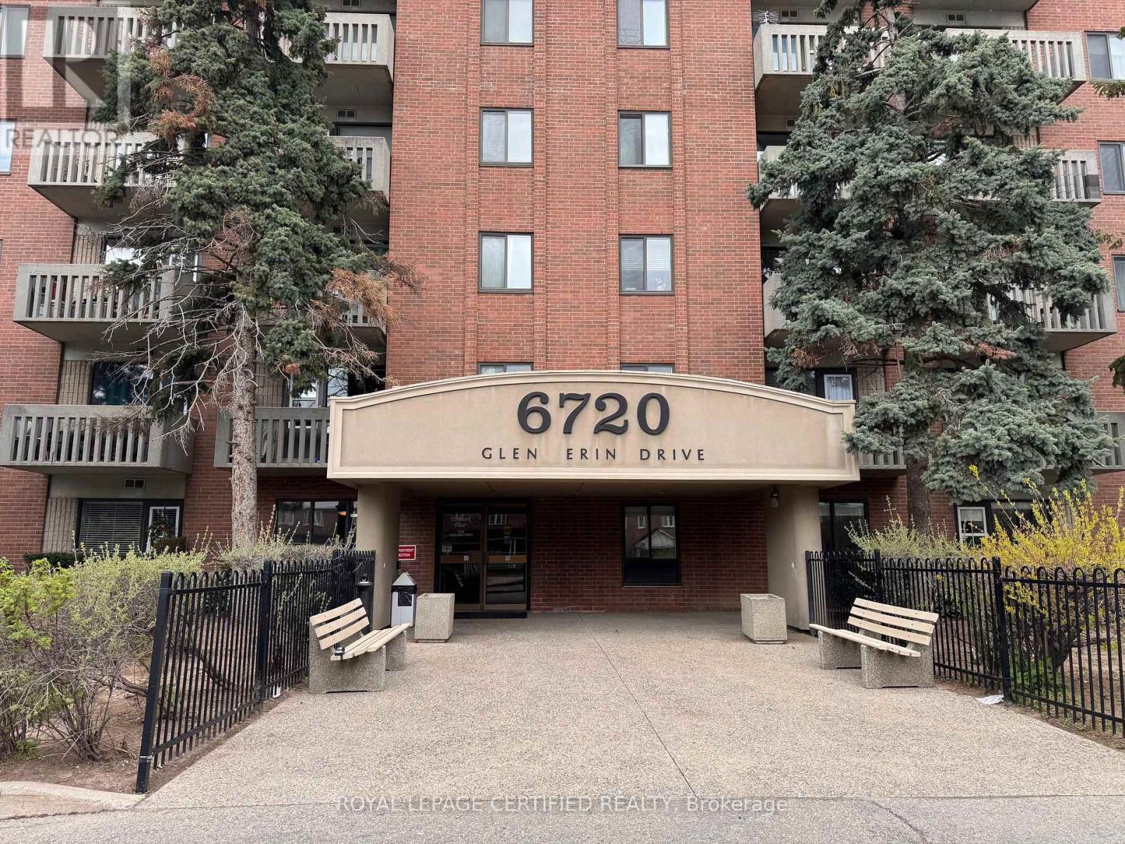 Apartment at G5 - 6720 GLEN ERIN DRIVE, Mississauga (Meadowvale)
