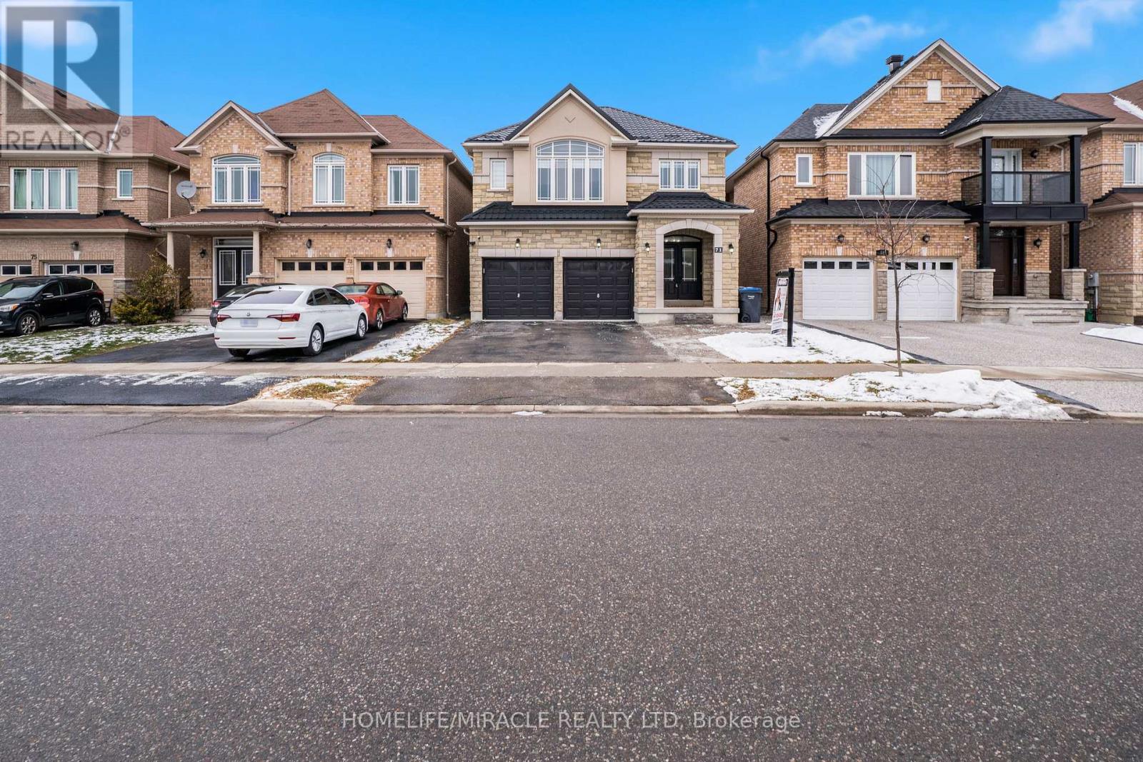 Detached at 71 SKYVALLEY DRIVE, Brampton (Brampton East)
