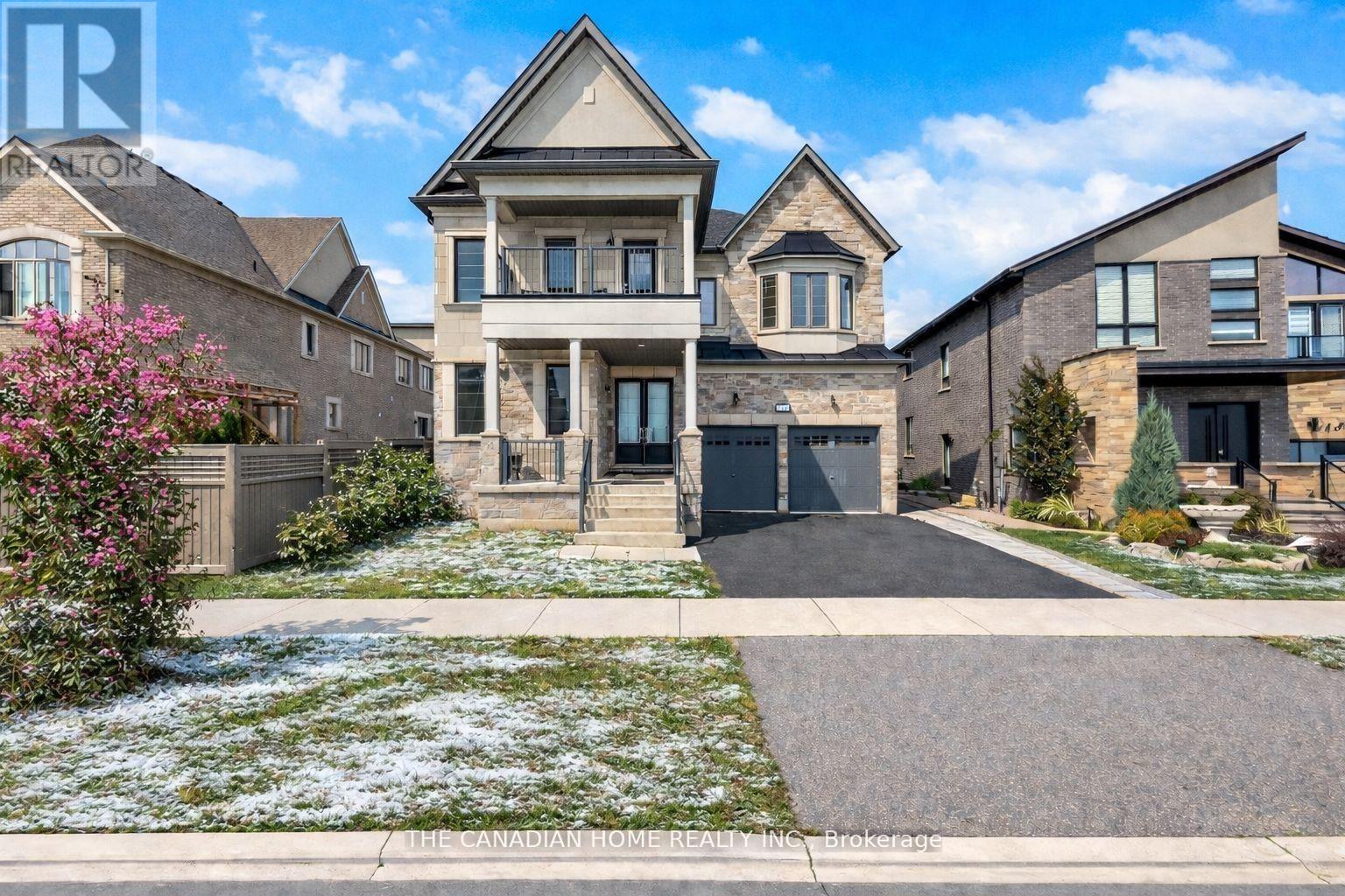 Detached at 20 SETTLERS FIELD ROAD, Brampton (Northwest Brampton)
