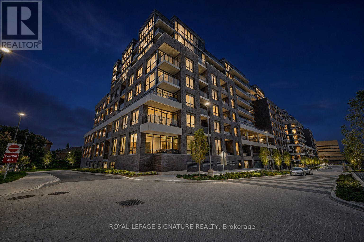 Apartment at 548 - 26 GIBBS ROAD, Toronto (Islington-City Centre West)