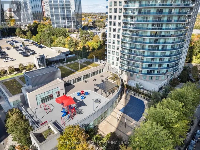 Apartment at 1805 - 80 ABSOLUTE AVENUE S, Mississauga