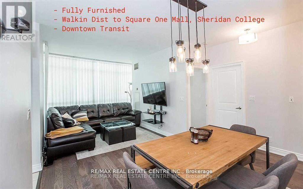 Apartment at 1209 - 80 ABSOLUTE AVENUE, Mississauga (City Centre)