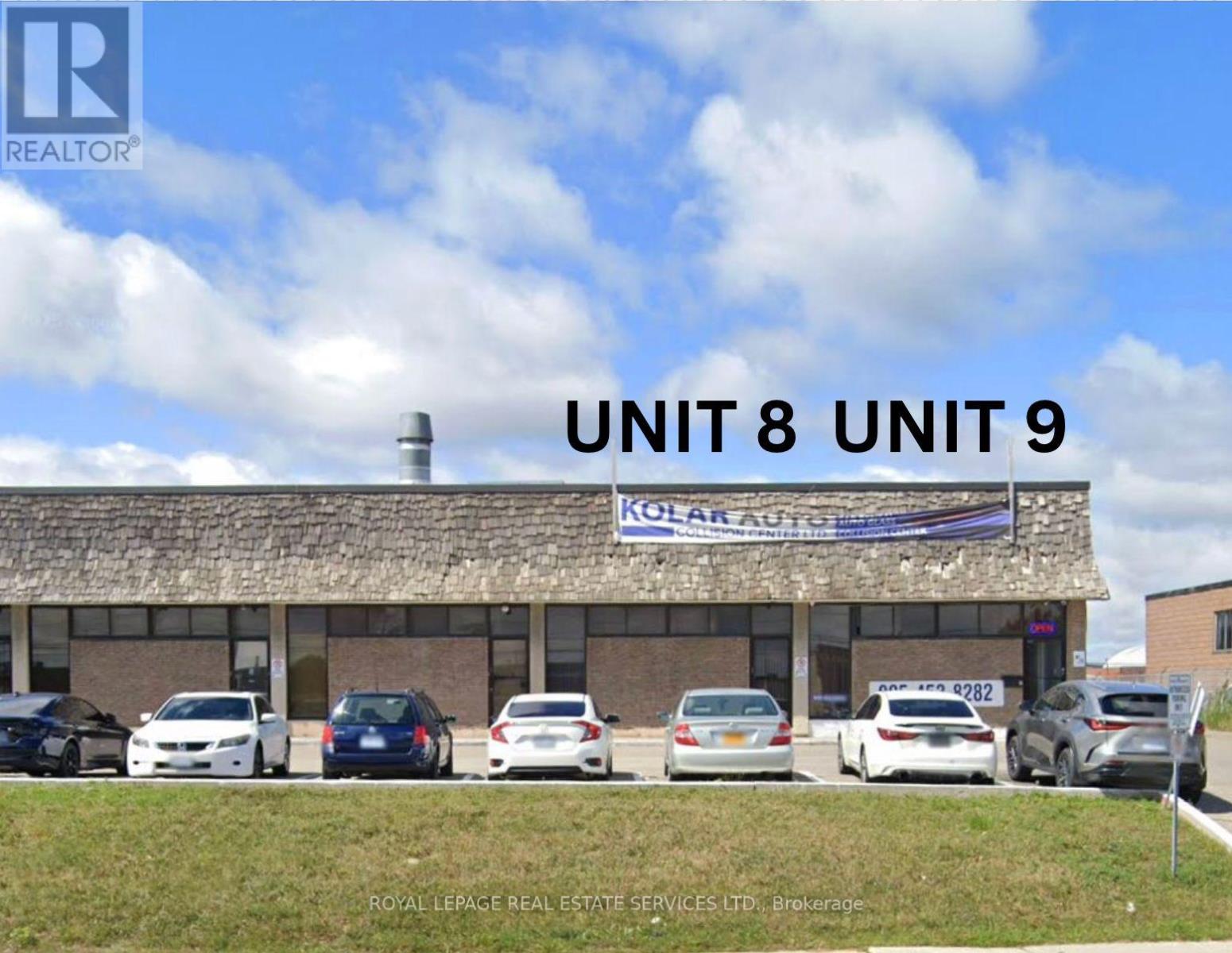 Other at 8-9 - 6 BRAMSTEELE ROAD, Brampton (Brampton East Industrial)