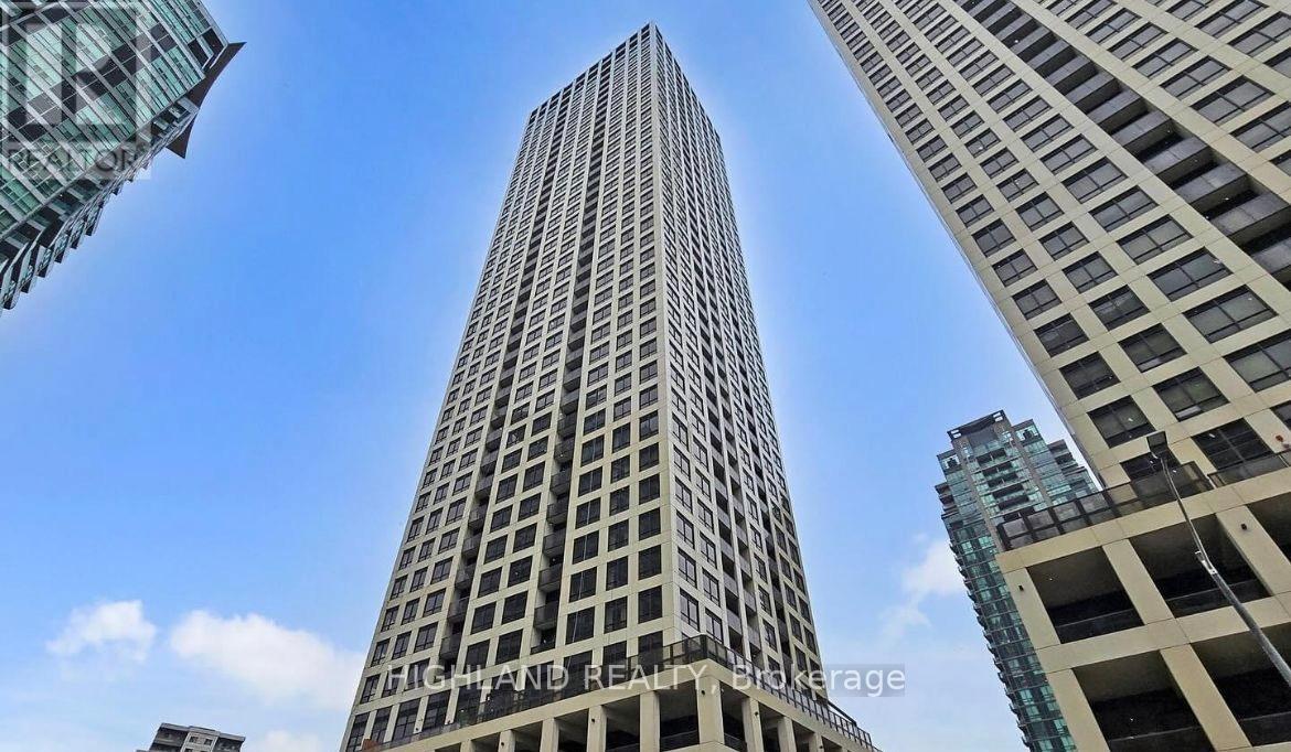 Apartment at 1808 - 30 ELM DRIVE W, Mississauga (Fairview)