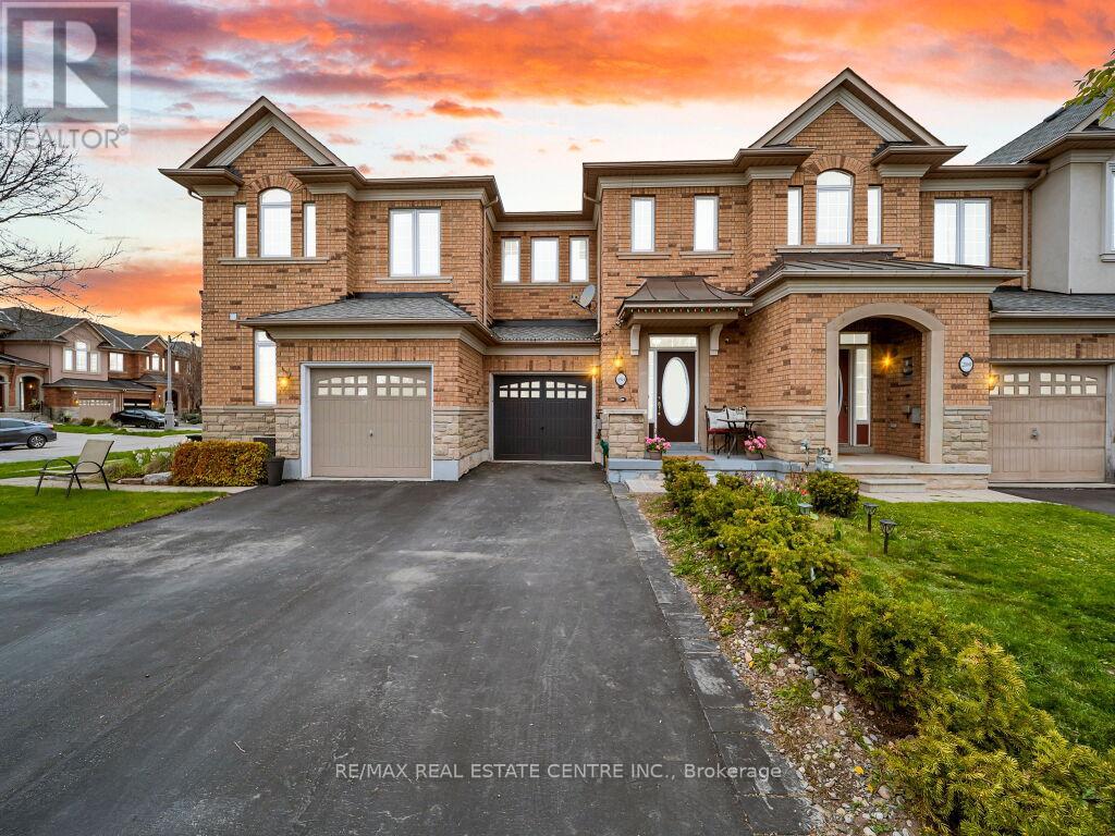 Townhouse at 198 DUSKYWING WAY, Oakville (BR Bronte)