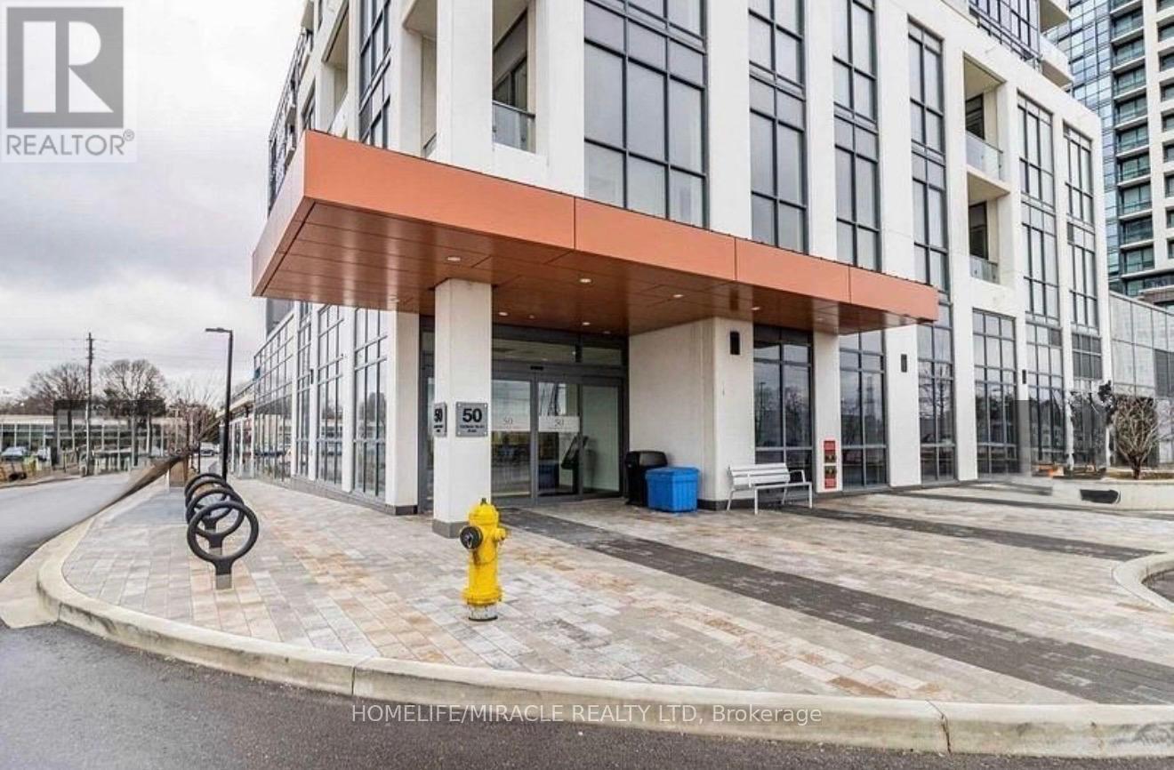 Apartment at 521 - 50 THOMAS RILEY ROAD, Toronto (Islington-City Centre West)