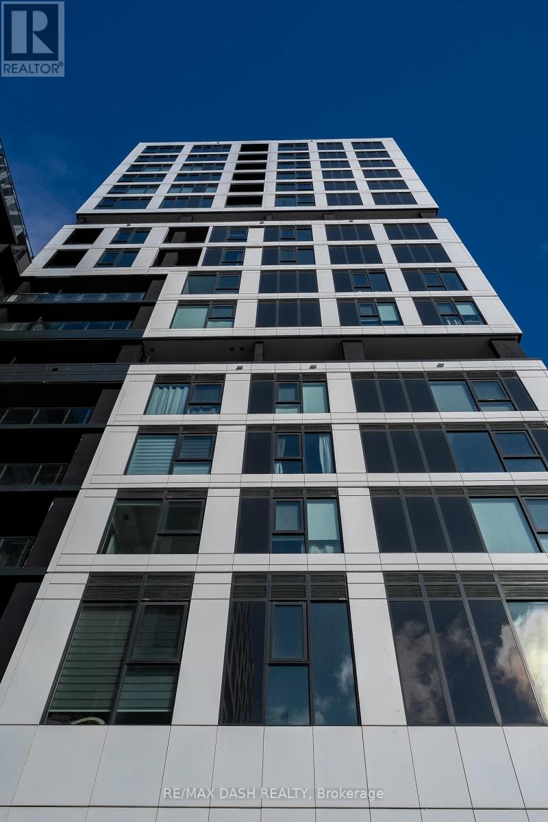 Apartment at 1106 - 1007 THE QUEENSWAY AVENUE, Toronto (Islington-City Centre West)