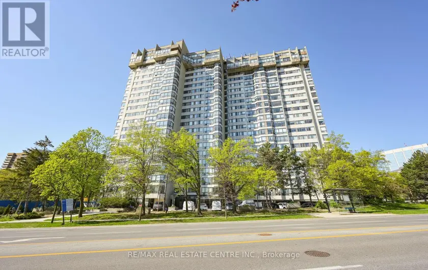 Apartment at 2006 - 200 ROBERT SPECK PARKWAY, Mississauga (Rathwood)
