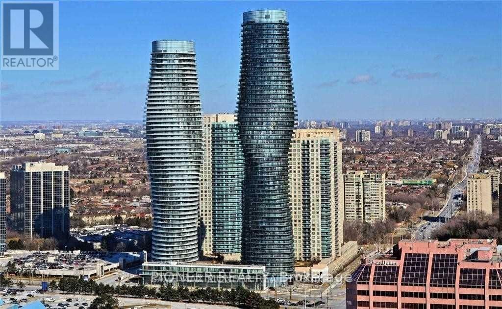 Apartment at 1906 - 50 ABSOLUTE AVENUE, Mississauga (City Centre)