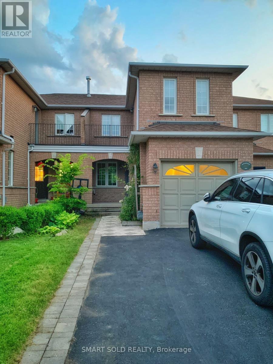 Townhouse at 407 RAVINEVIEW WAY, Oakville (WC Wedgewood Creek)