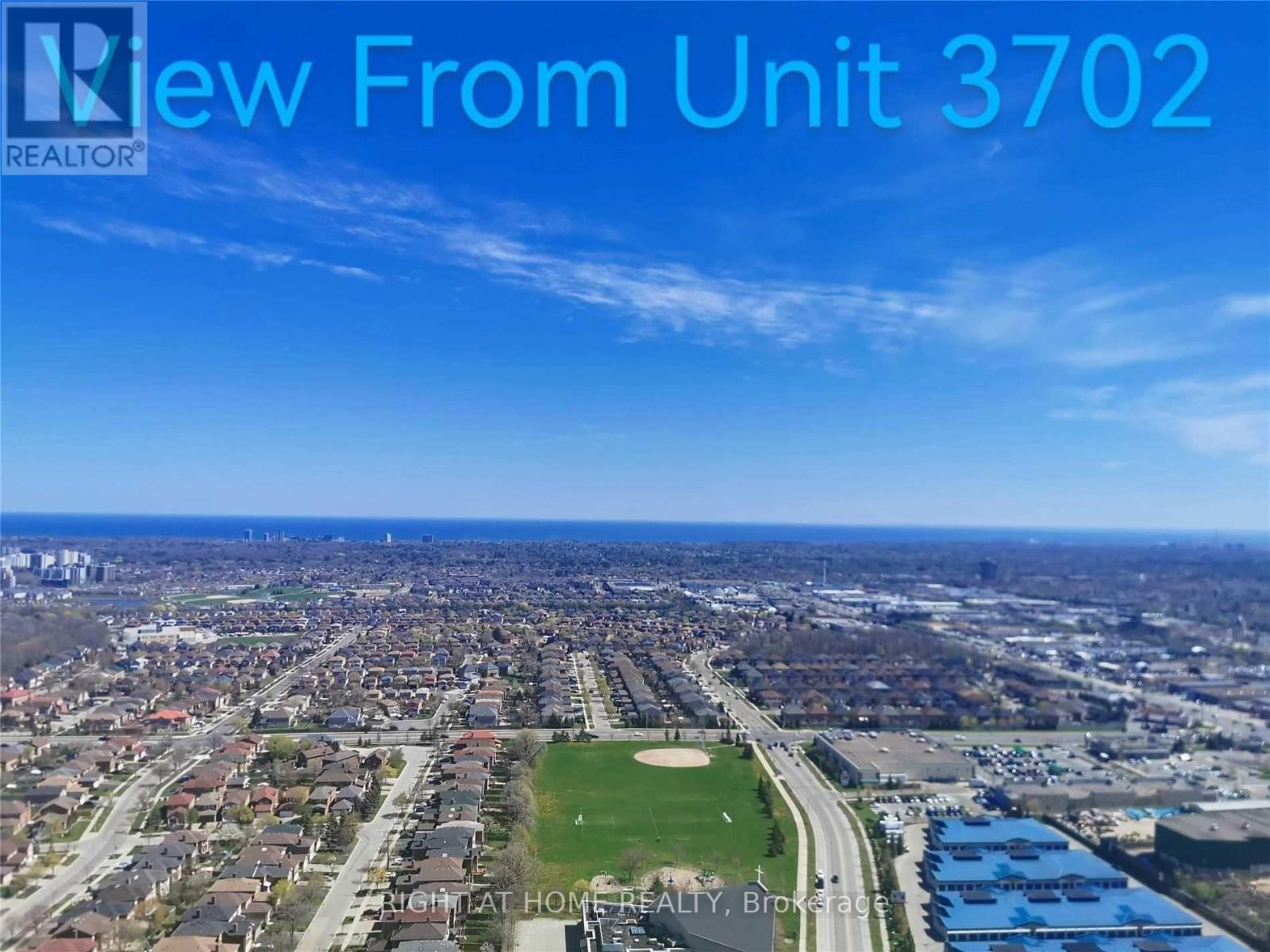 Apartment at 3702 - 3975 GRAND PARK DRIVE, Mississauga (City Centre)