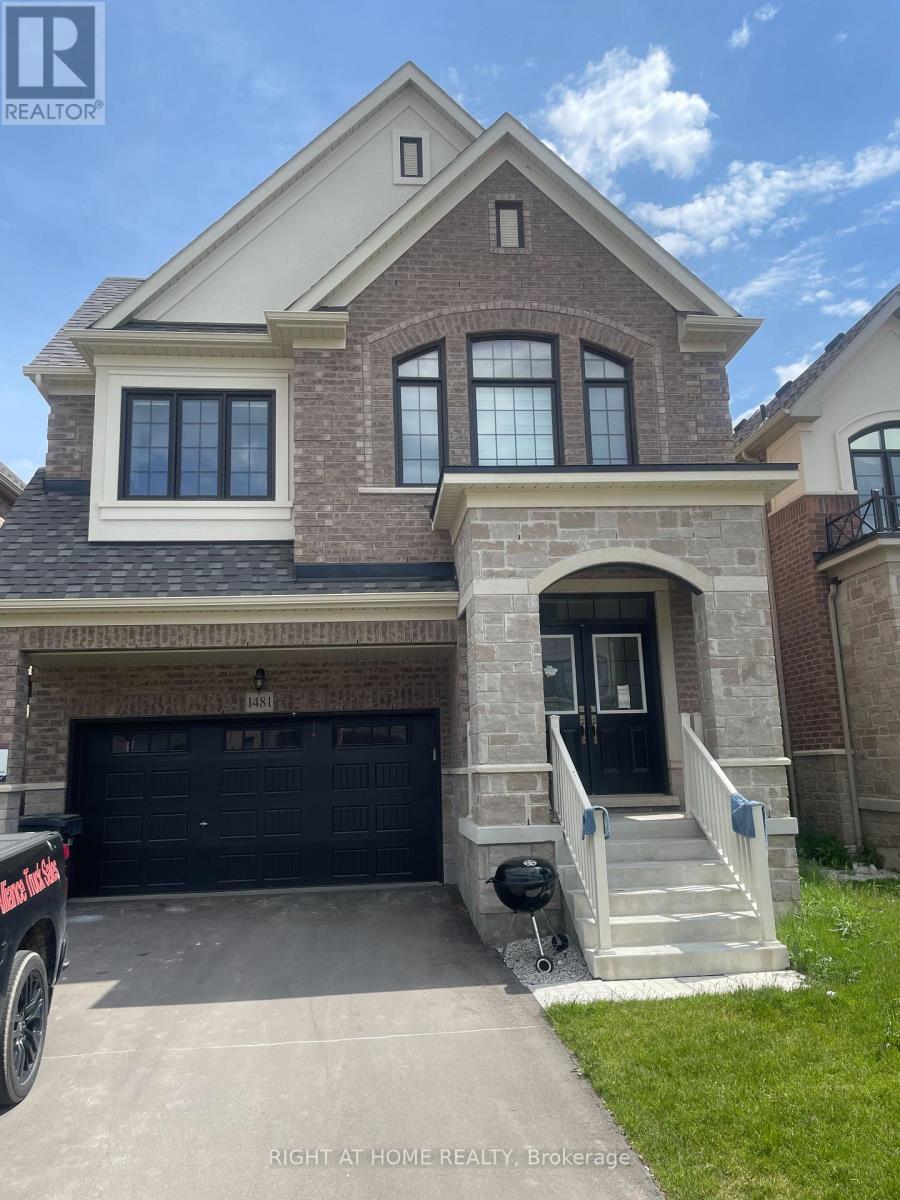 Detached at BASEMENT - 1481 STRAWBERRY LANDING, Milton (Walker)