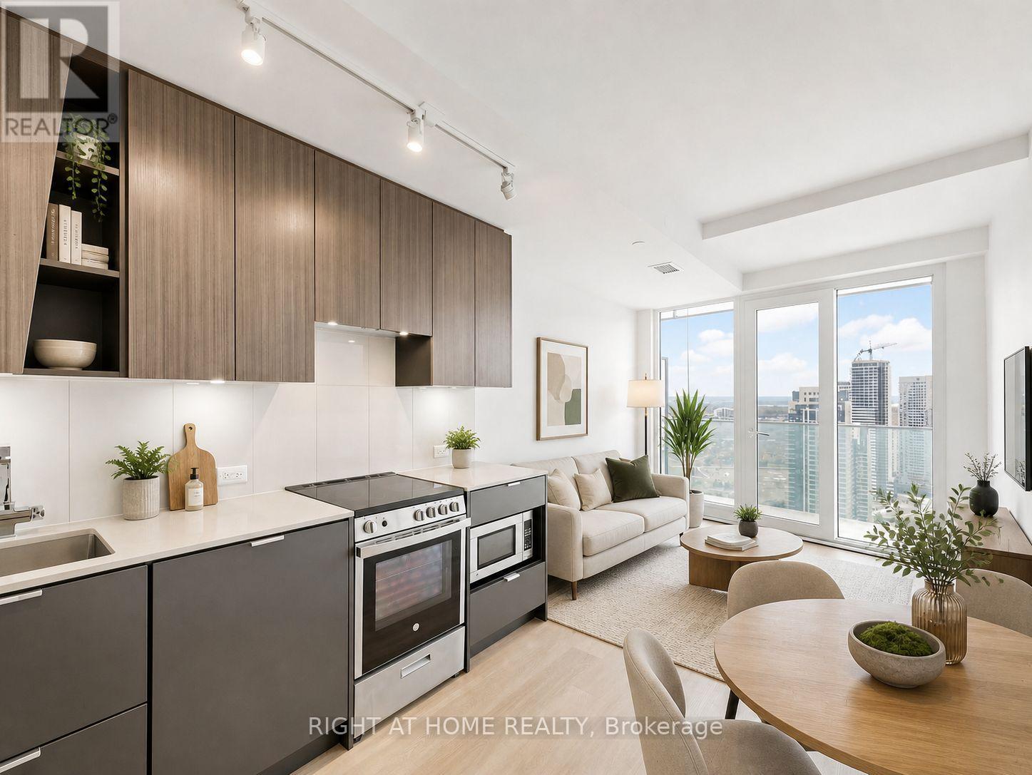 Apartment at 3412 - 3883 QUARTZ ROAD, Mississauga (City Centre)