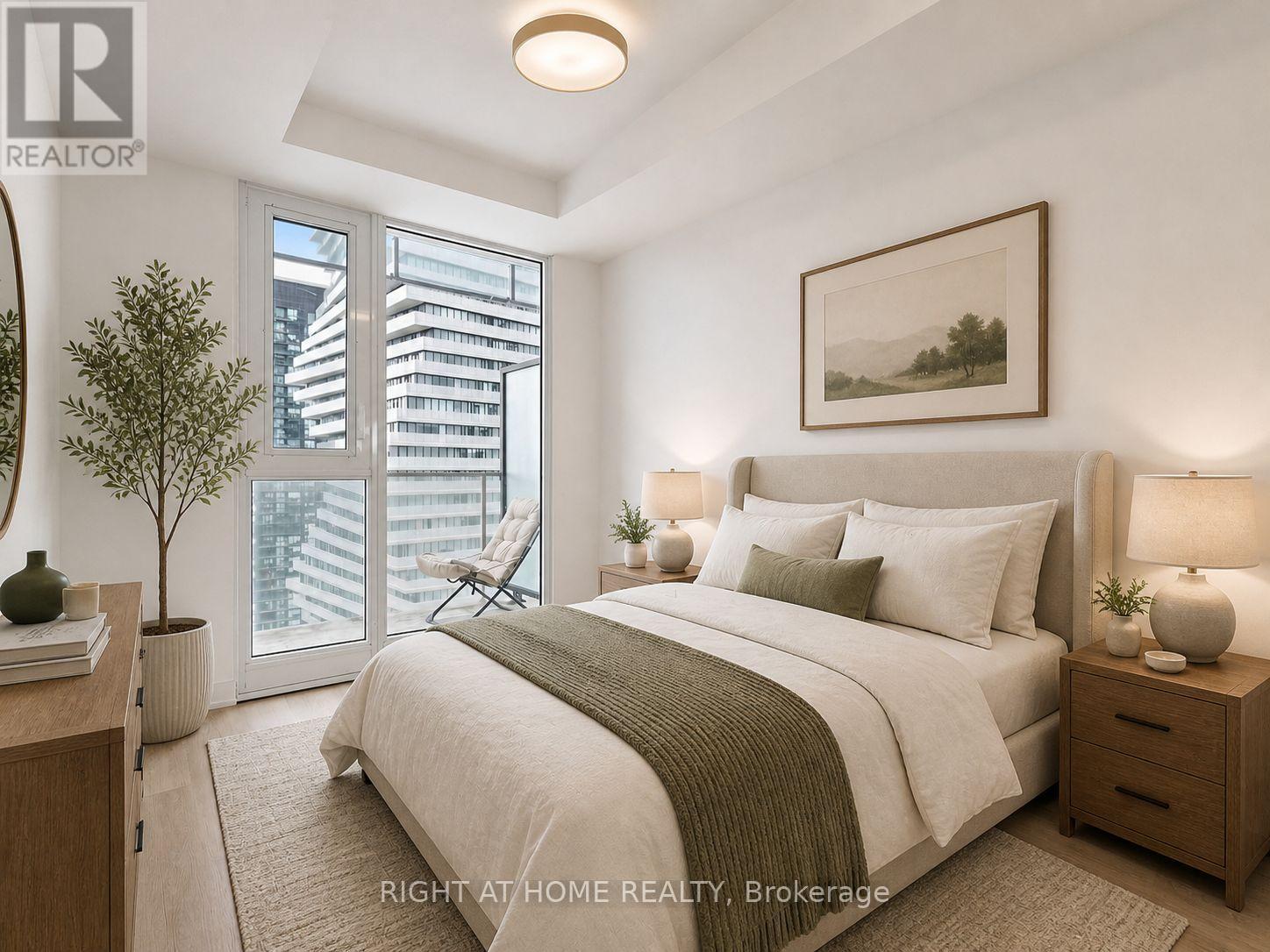 Apartment at 3412 - 3883 QUARTZ ROAD, Mississauga