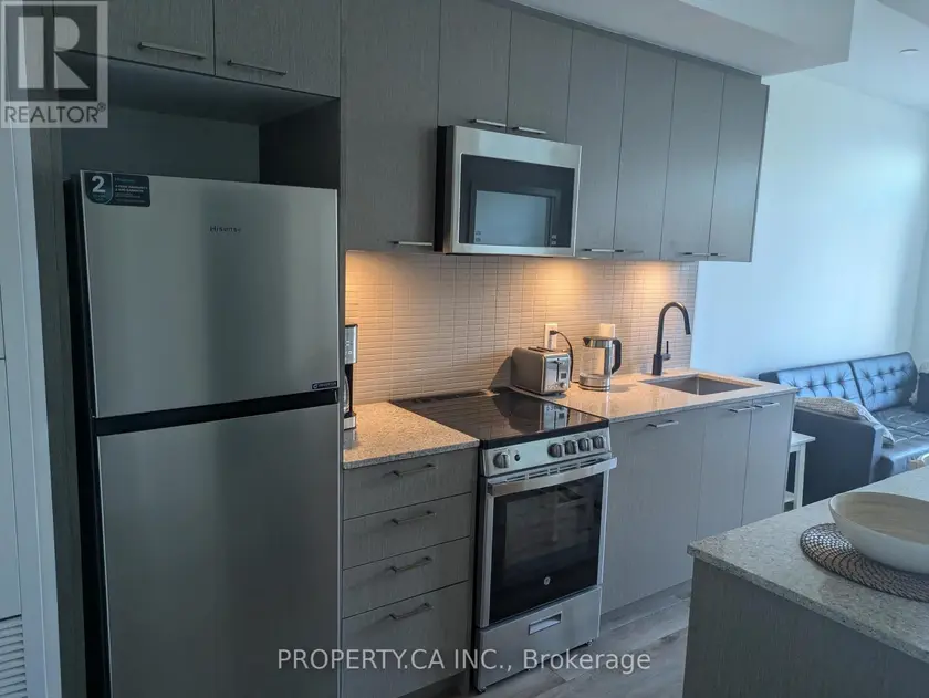Apartment at 1005 - 1808 ST CLAIR AVENUE W, Toronto