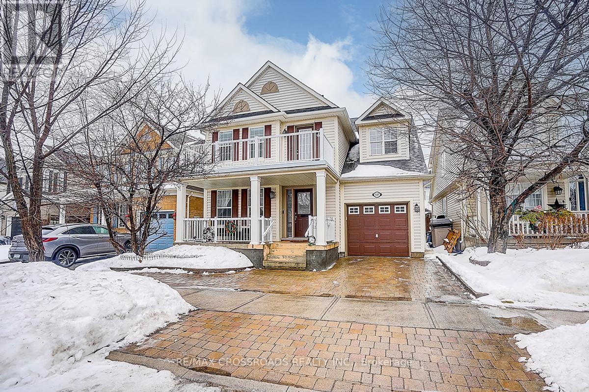 Detached at 597 CAVERHILL CRESCENT, Milton (CL Clarke)