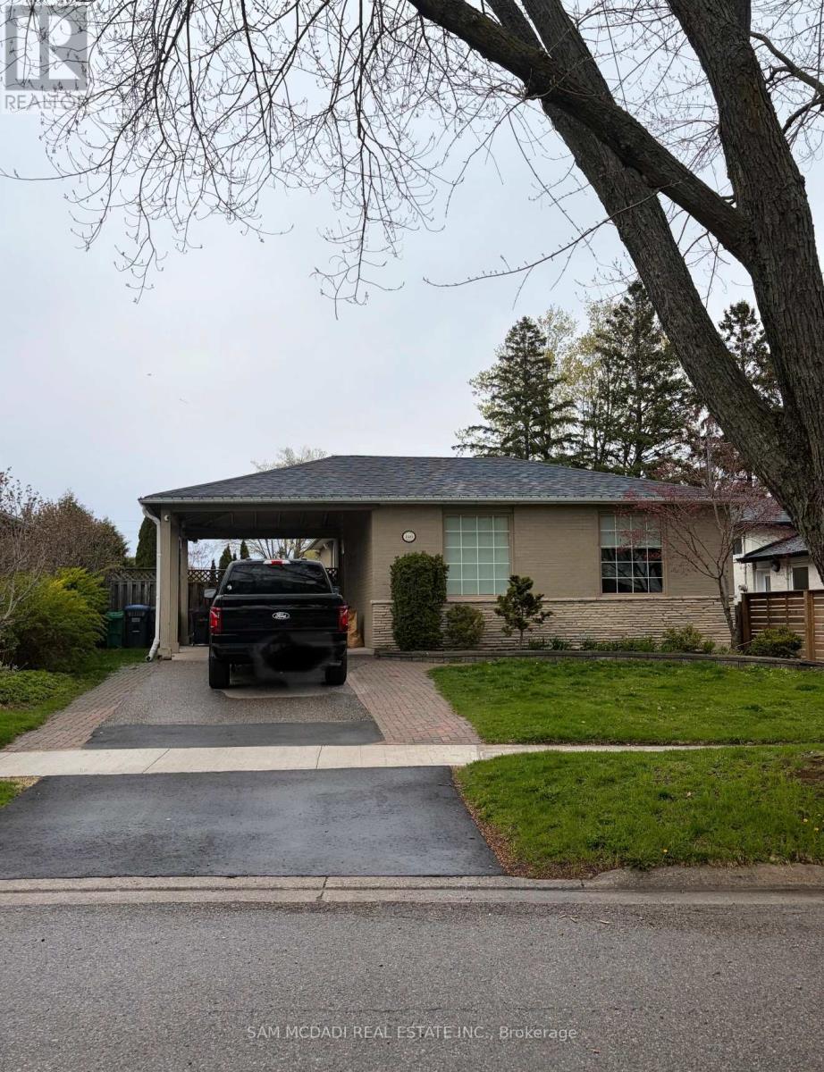 Detached at 1583 BOTHWELL AVENUE, Mississauga (Clarkson)