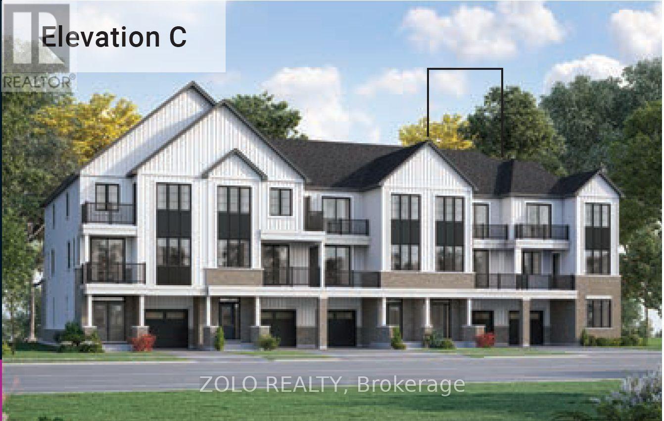 Townhouse at 1478 RUTLAND CRESCENT, Milton (BW Bowes)