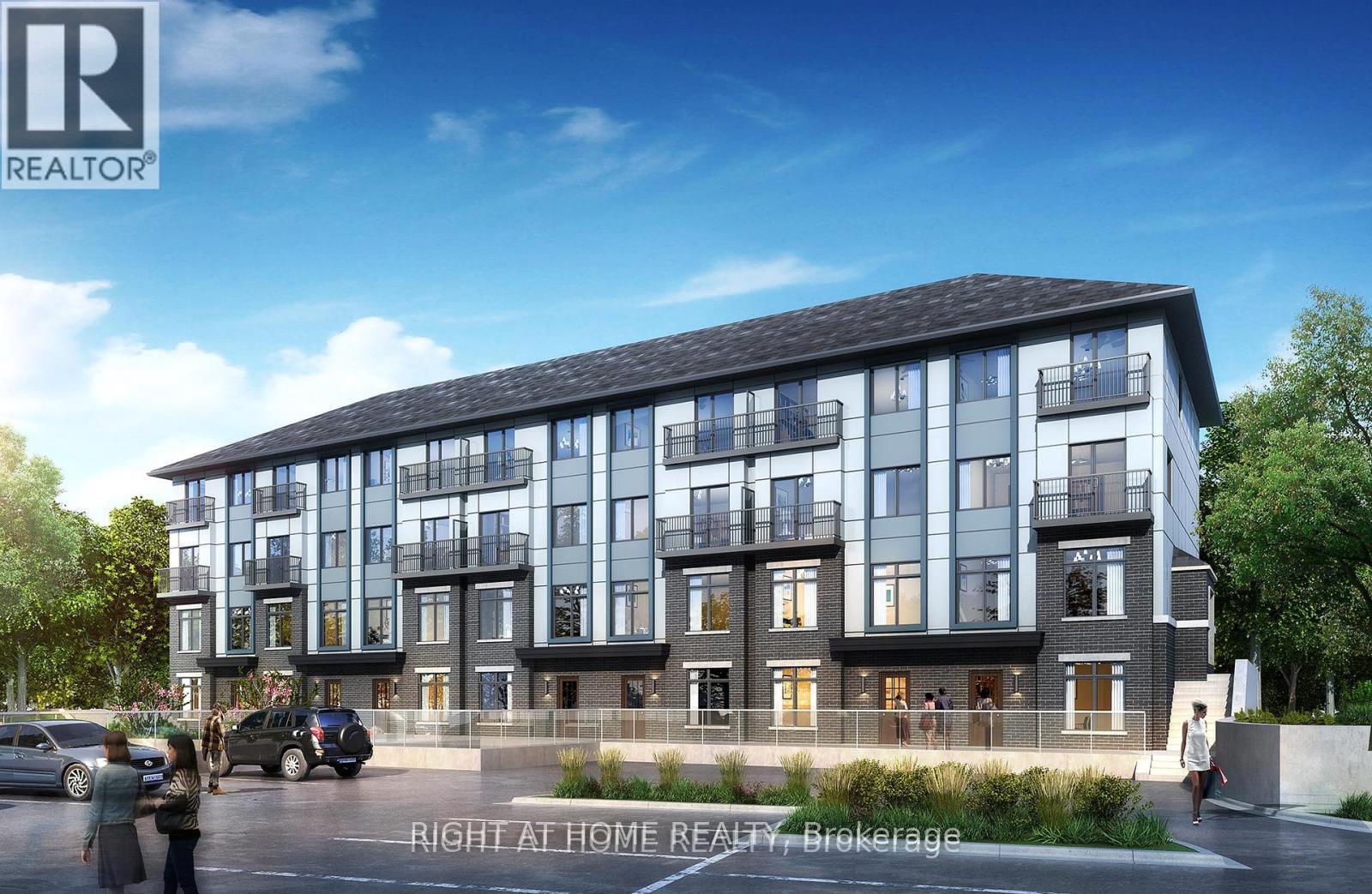 Townhouse at 17 - 6 BICKNELL AVENUE, Toronto (Keelesdale-Eglinton West)