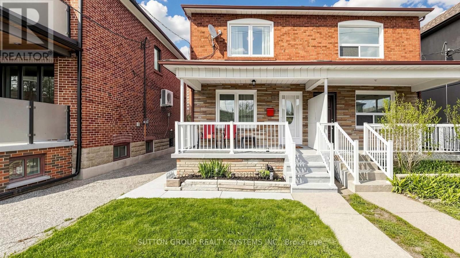Semi-Detached/Link at 91 KIRKNEWTON ROAD, Toronto (Caledonia-Fairbank)