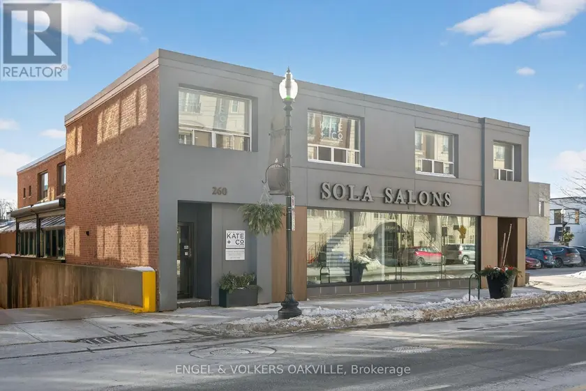 Other at 206 - 260 CHURCH STREET, Oakville