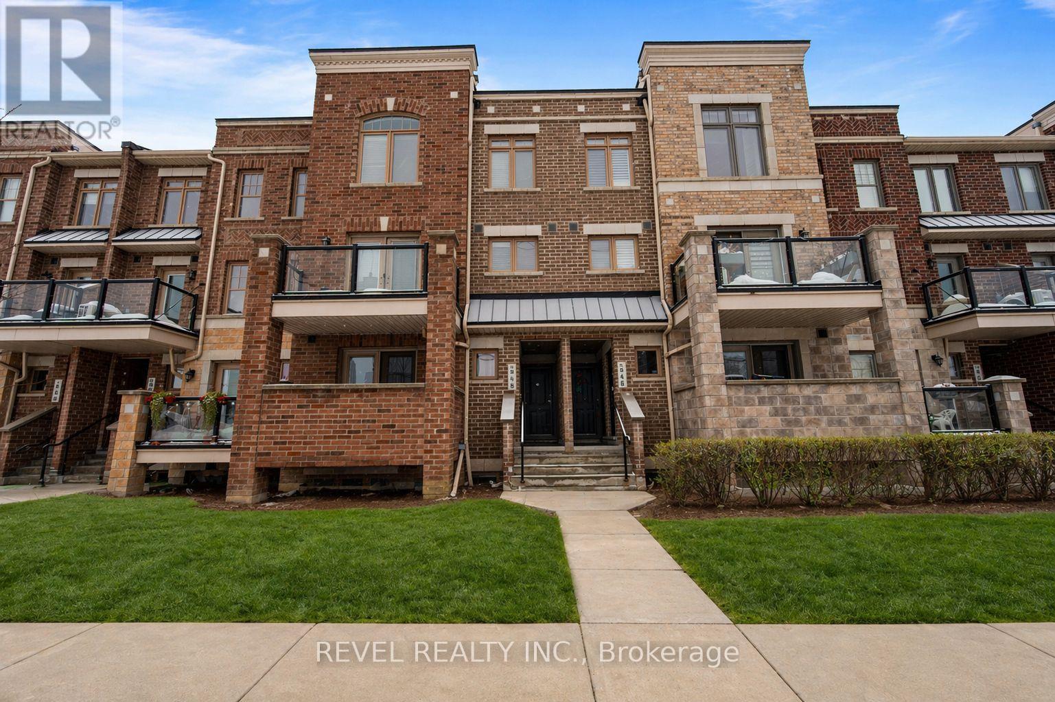 Townhouse at 57 - 2315 SHEPPARD AVENUE W, Toronto (Humberlea-Pelmo Park)