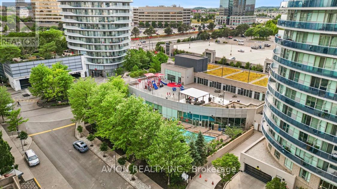 Apartment at 2905 - 70 ABSOLUTE AVENUE, Mississauga
