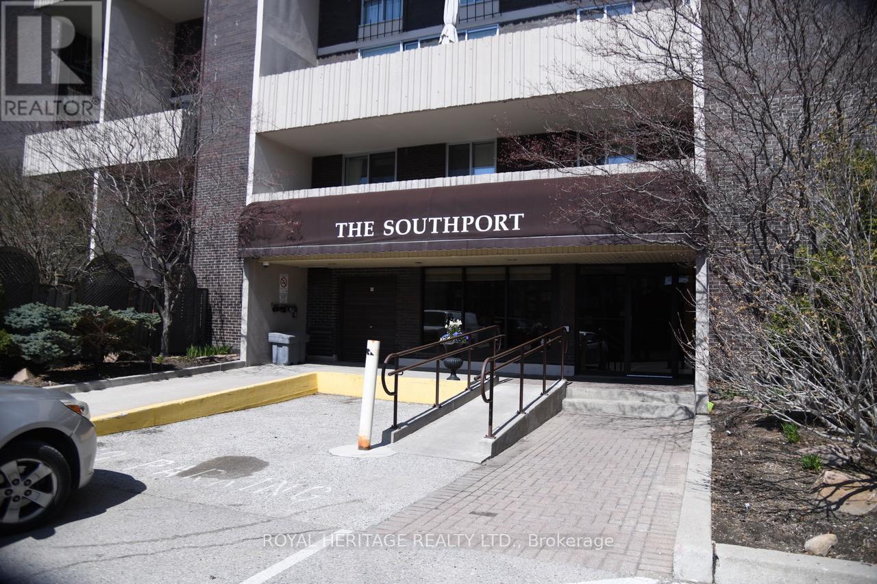 Apartment at 908 - 60 SOUTHPORT STREET, Toronto