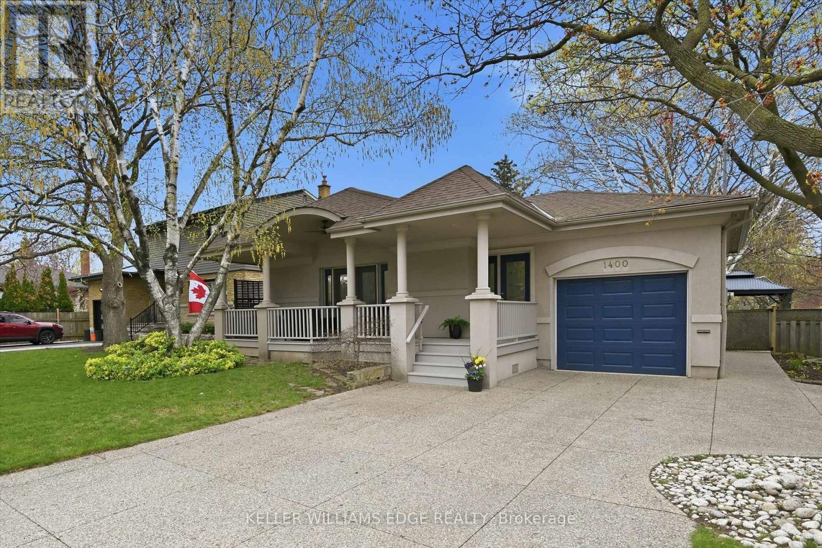 Detached at 1400 OLGA DRIVE, Burlington (Brant)