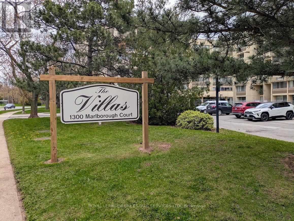 Apartment at 325 - 1300 MARLBOROUGH COURT, Oakville (FA Falgarwood)