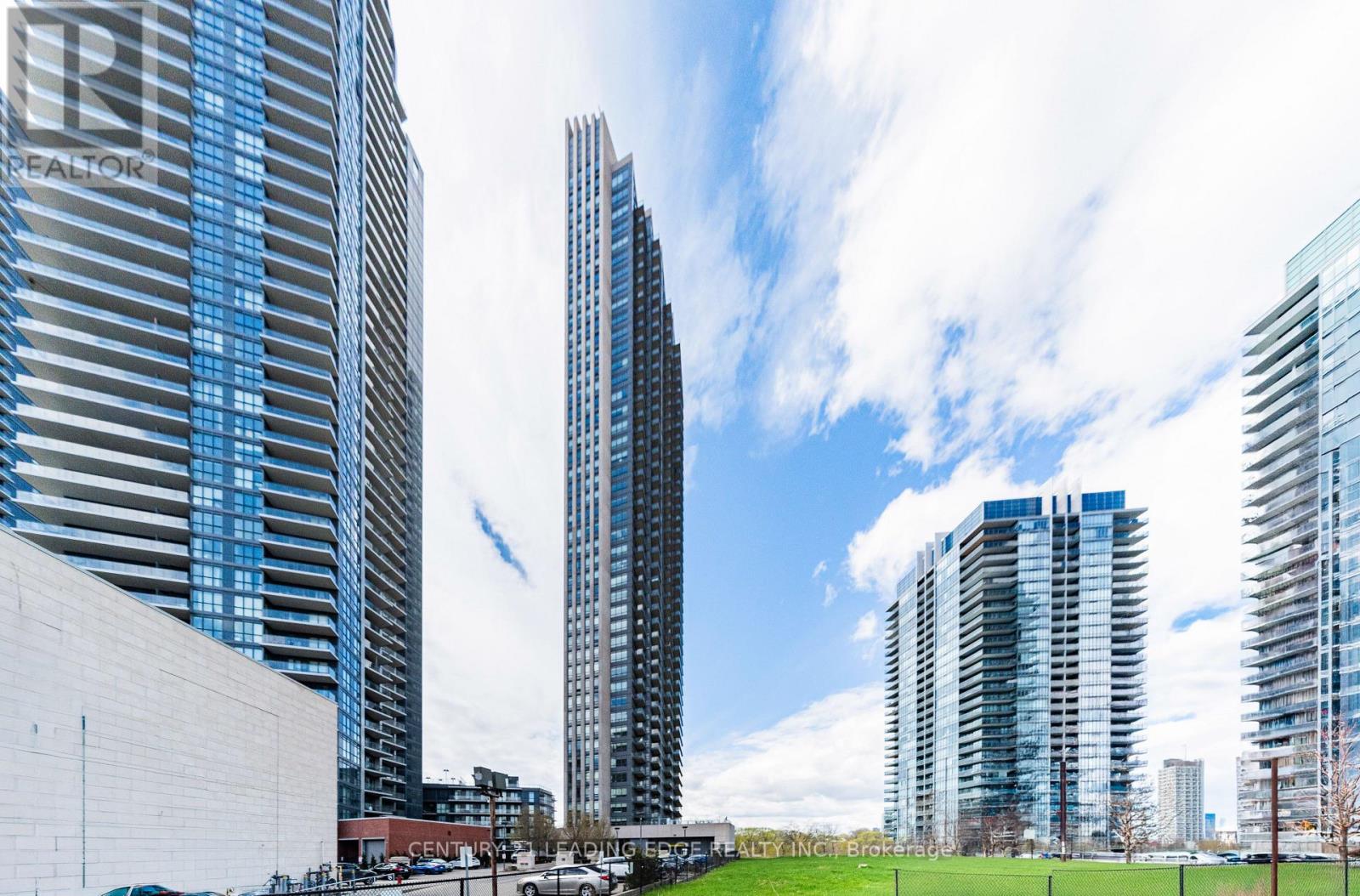 Apartment at 2608 - 36 PARK LAWN ROAD, Toronto (Mimico)