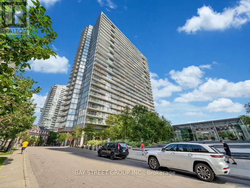 Apartment at 1501 - 105 THE QUEENSWAY AVENUE, Toronto
