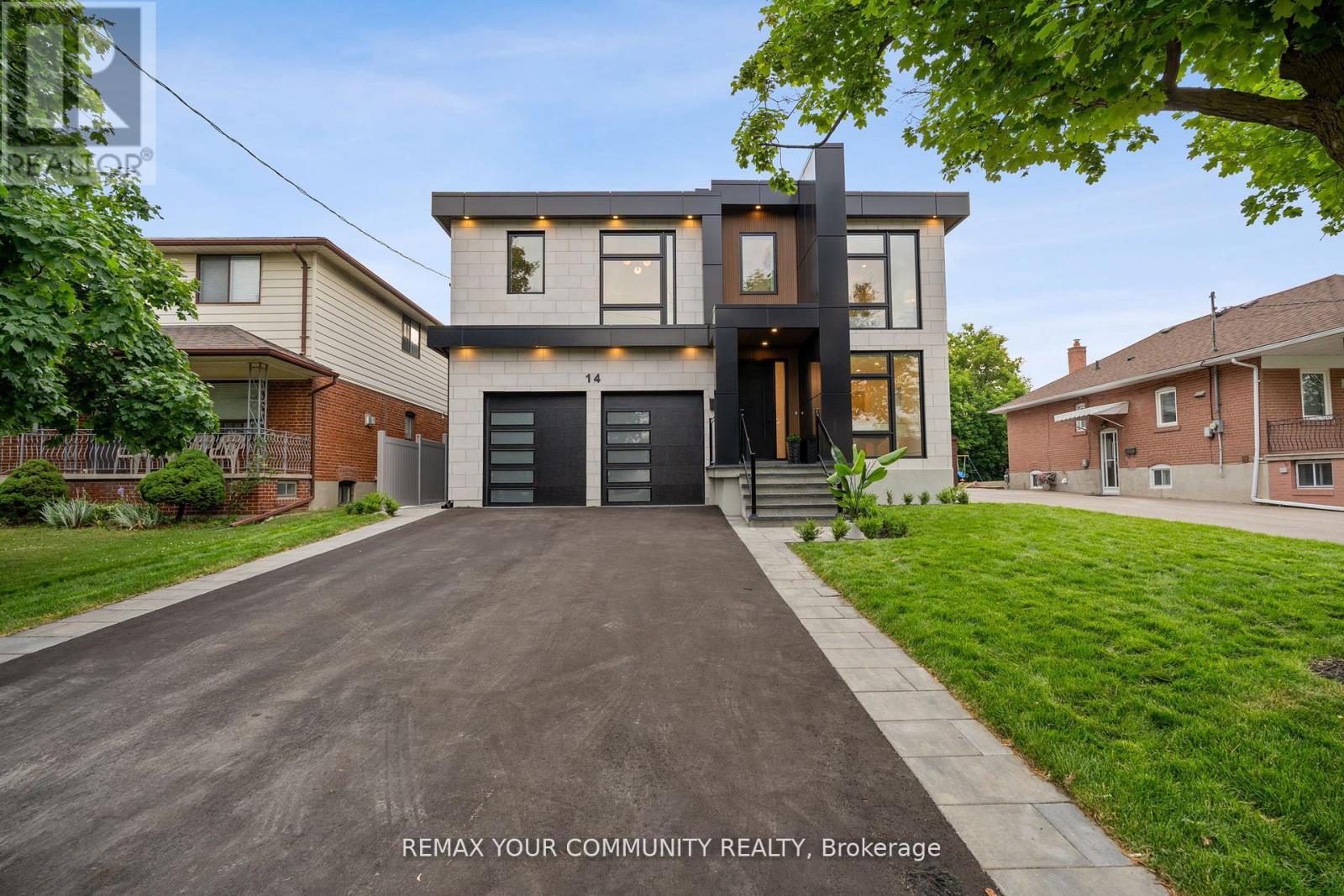 Detached at 14 RANWOOD DRIVE, Toronto (Humberlea-Pelmo Park)