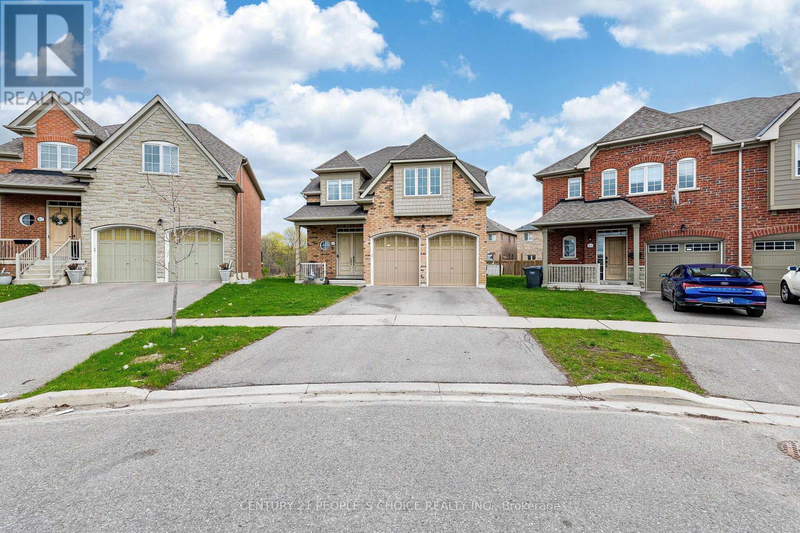 Detached at 65 HONEYVIEW TRAIL, Brampton (Bram East)
