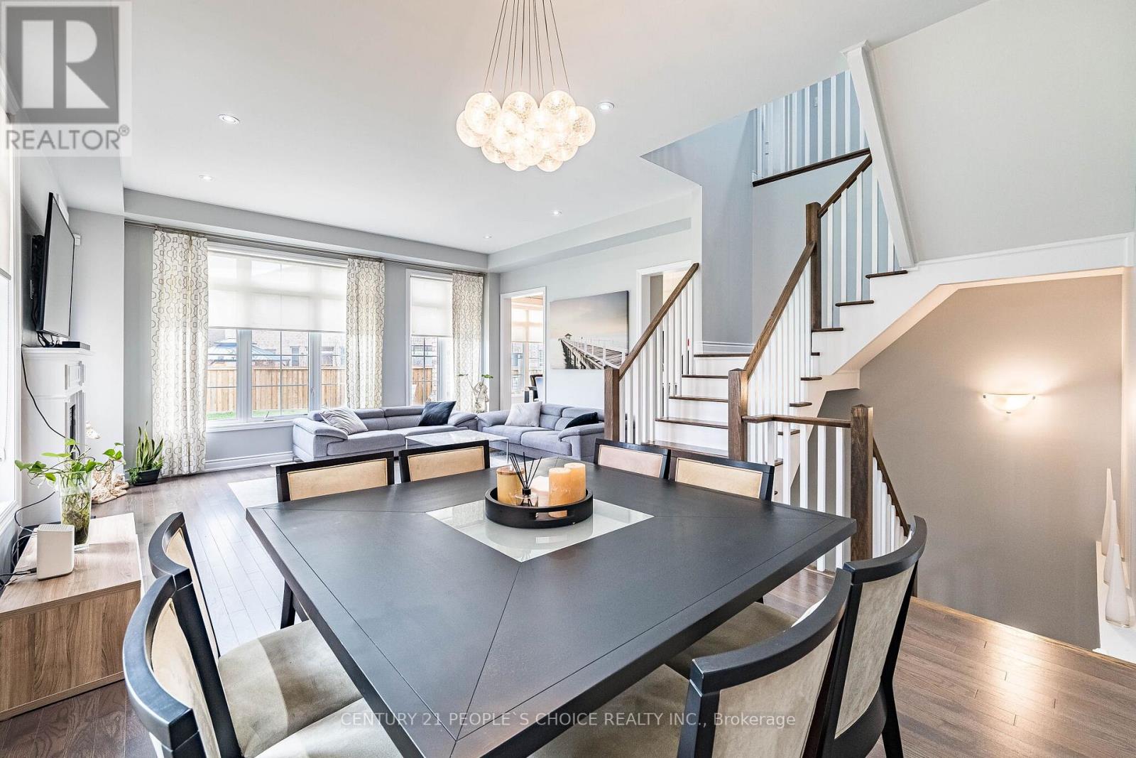 Detached at 65 HONEYVIEW TRAIL, Brampton