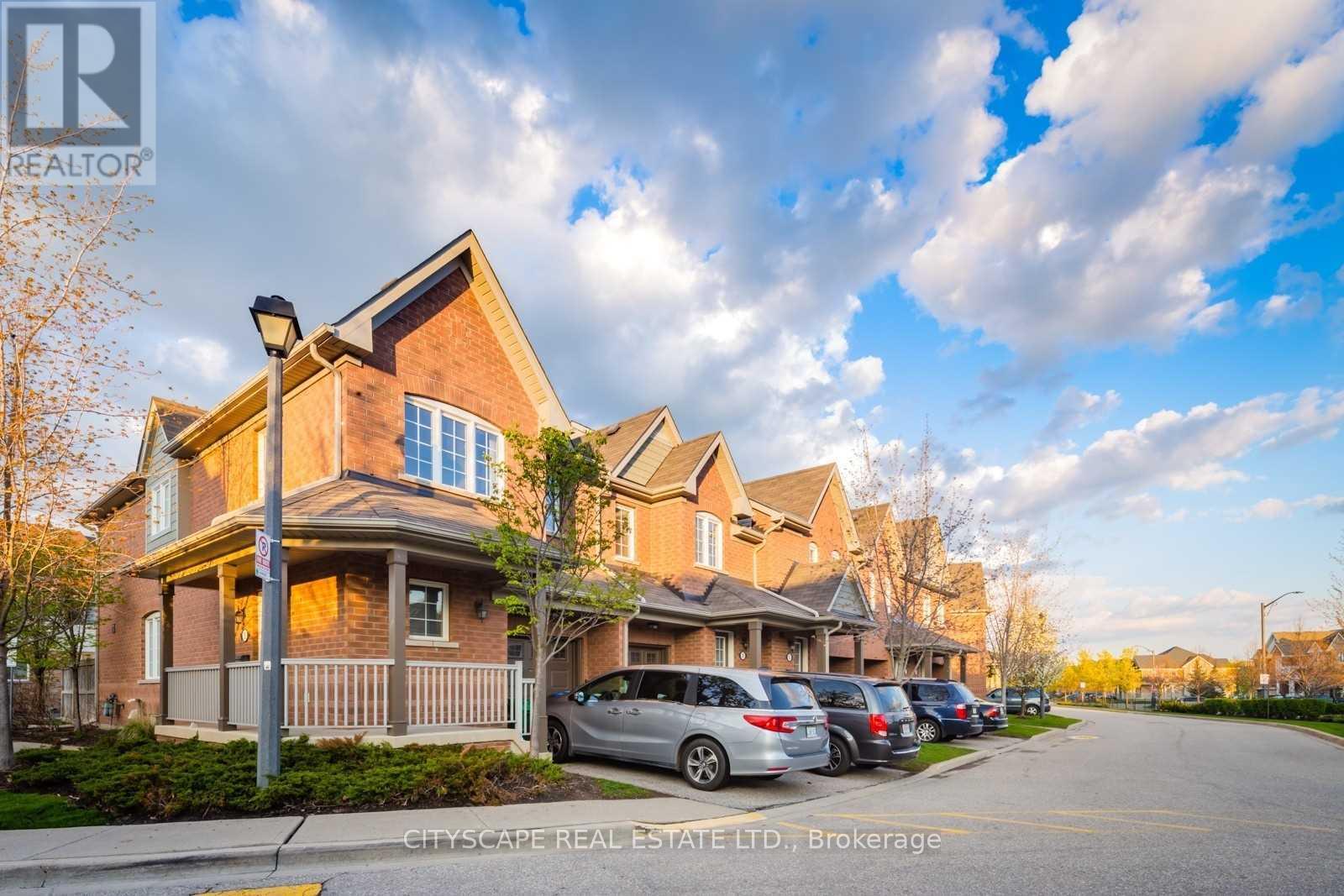 Townhouse at 153 - 5255 PALMETTO PLACE, Mississauga (Churchill Meadows)