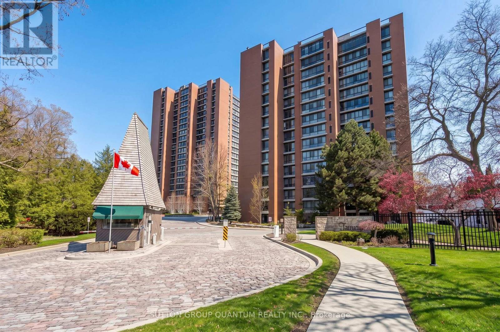 Apartment at 616 - 1400 DIXIE ROAD, Mississauga (Lakeview)