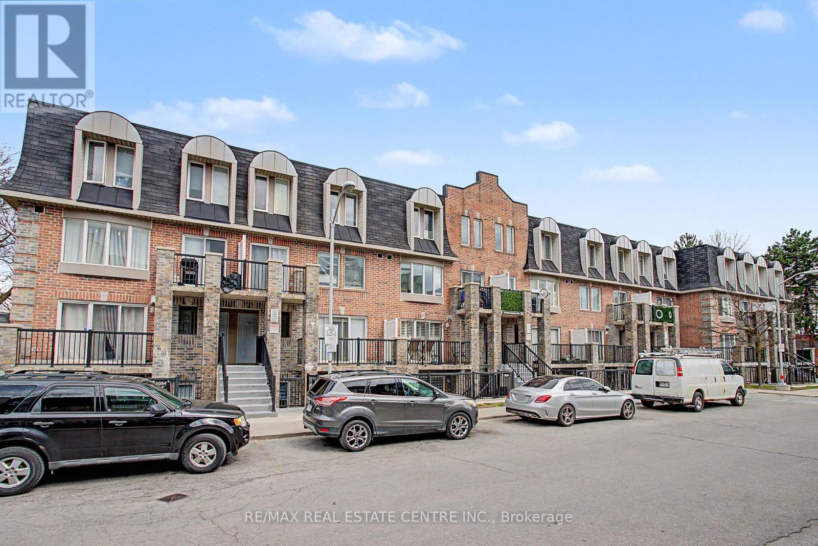 Townhouse at 2167 - 95 GEORGE APPLETON WAY, Toronto (Downsview-Roding-CFB)