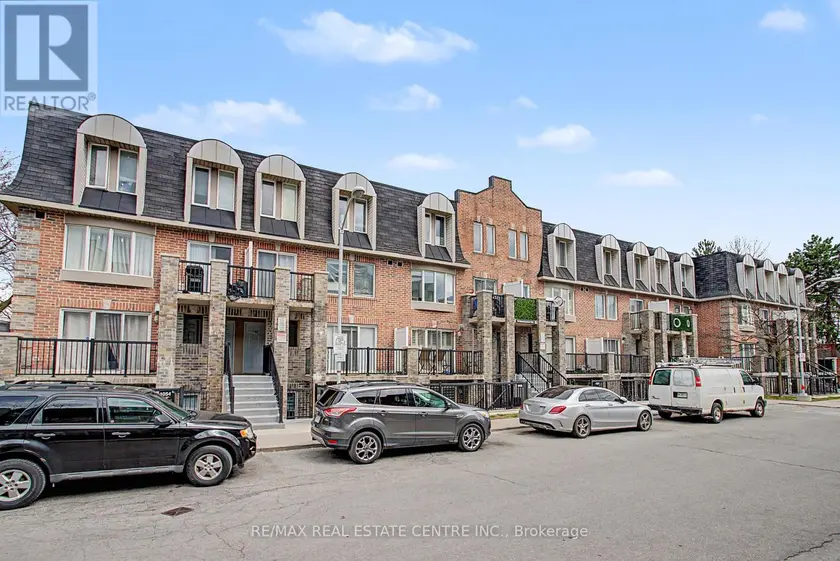 Townhouse at 2167 - 95 GEORGE APPLETON WAY, Toronto