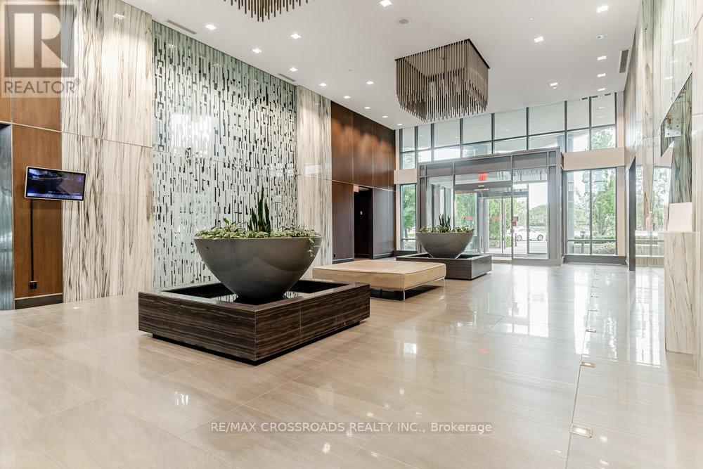 Apartment at 604 - 215 SHERWAY GARDENS ROAD, Toronto (Islington-City Centre West)