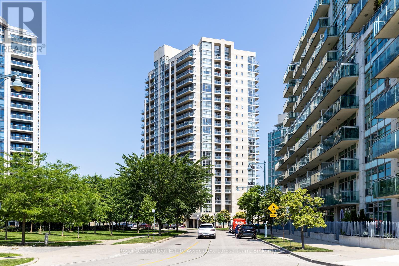 Apartment at 1607 - 3 MARINE PARADE DRIVE, Toronto (Mimico)