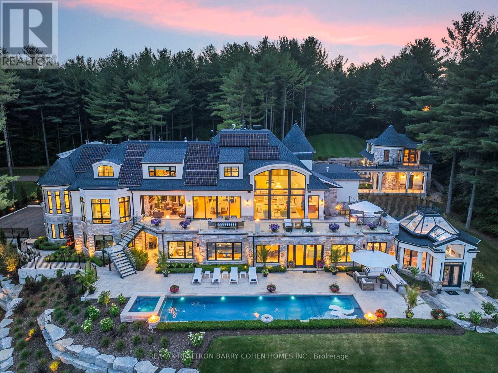 Detached at 15466 THE GORE ROAD, Caledon
